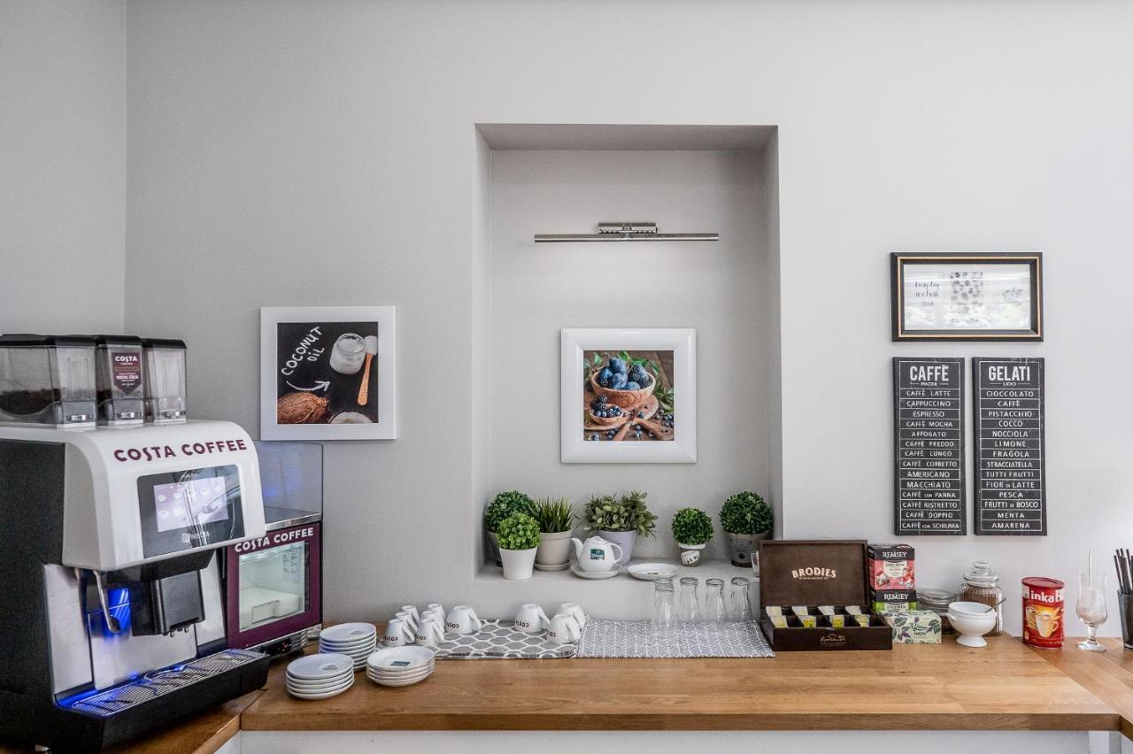 Hotel Europejski Nysa Dış mekan fotoğraf