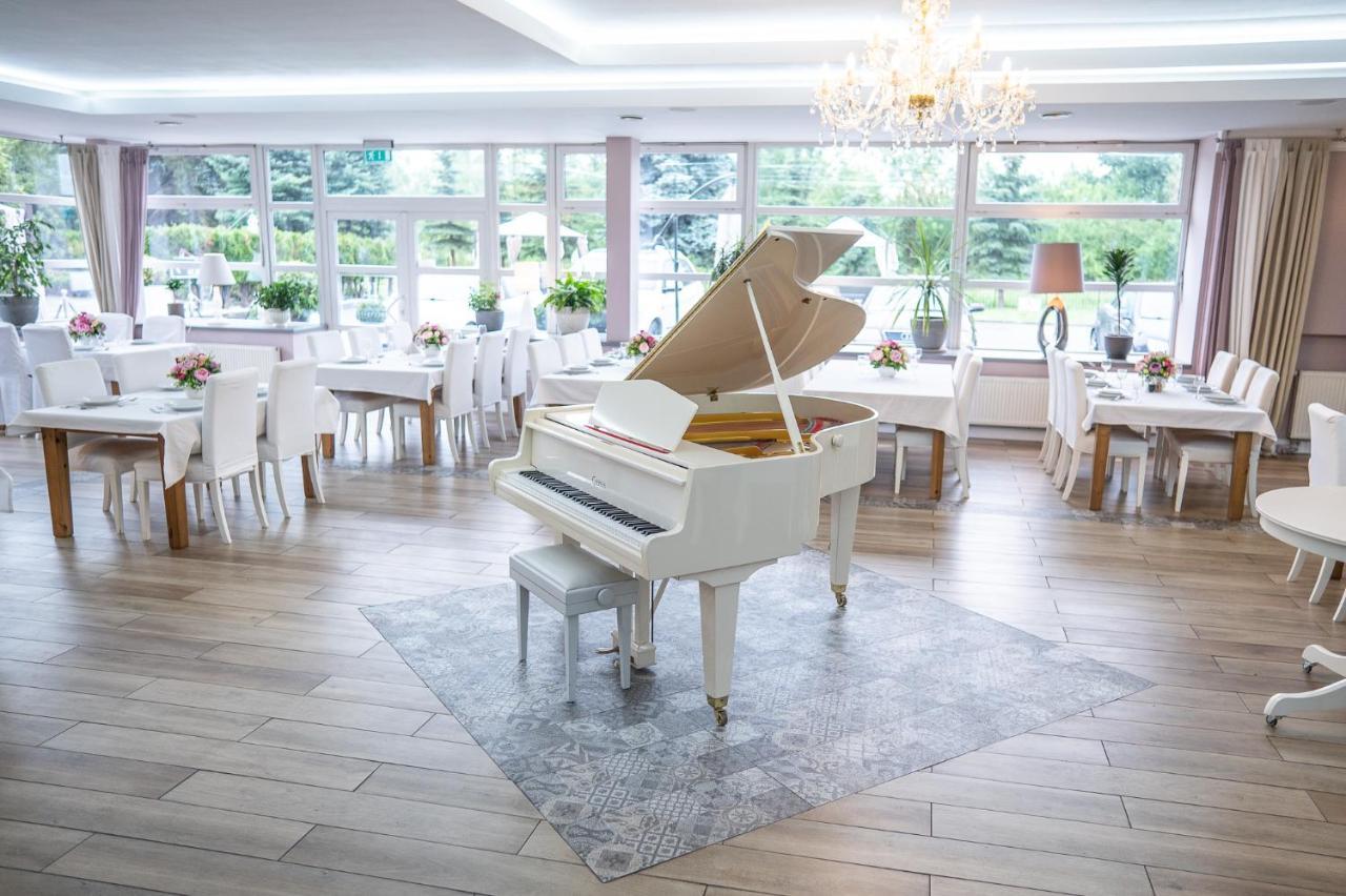 Hotel Europejski Nysa Dış mekan fotoğraf