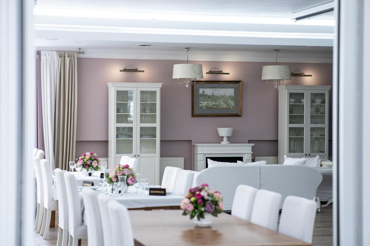Hotel Europejski Nysa Dış mekan fotoğraf