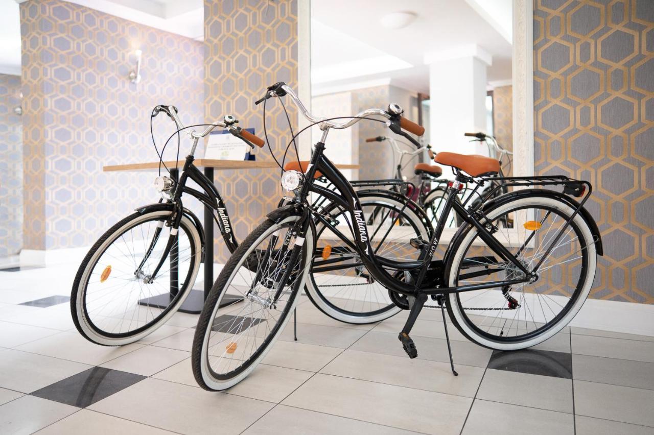 Hotel Europejski Nysa Dış mekan fotoğraf