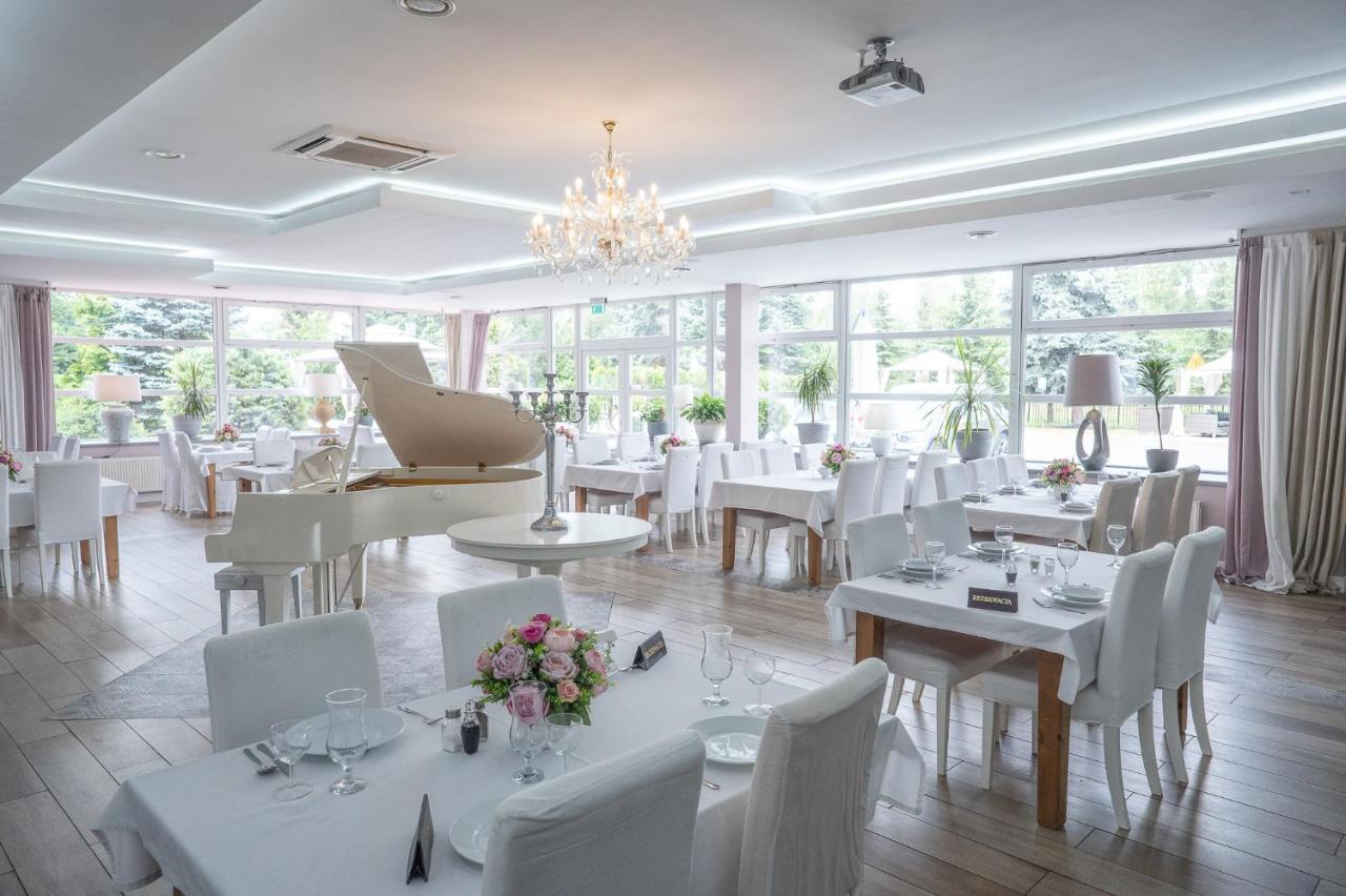 Hotel Europejski Nysa Dış mekan fotoğraf