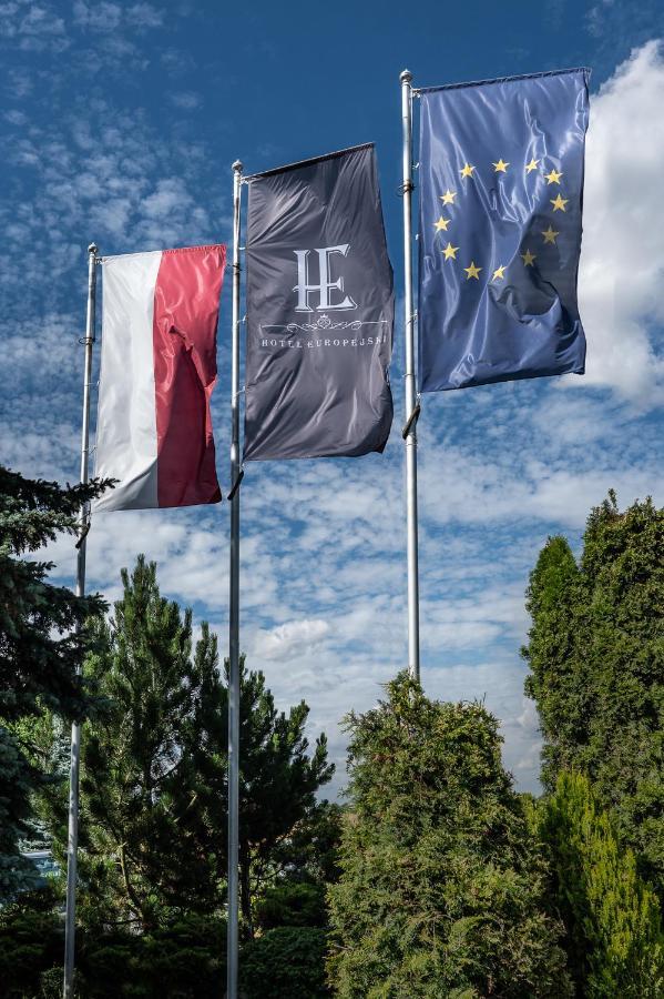 Hotel Europejski Nysa Dış mekan fotoğraf