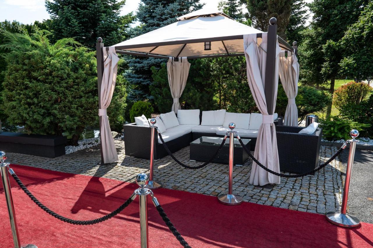 Hotel Europejski Nysa Dış mekan fotoğraf