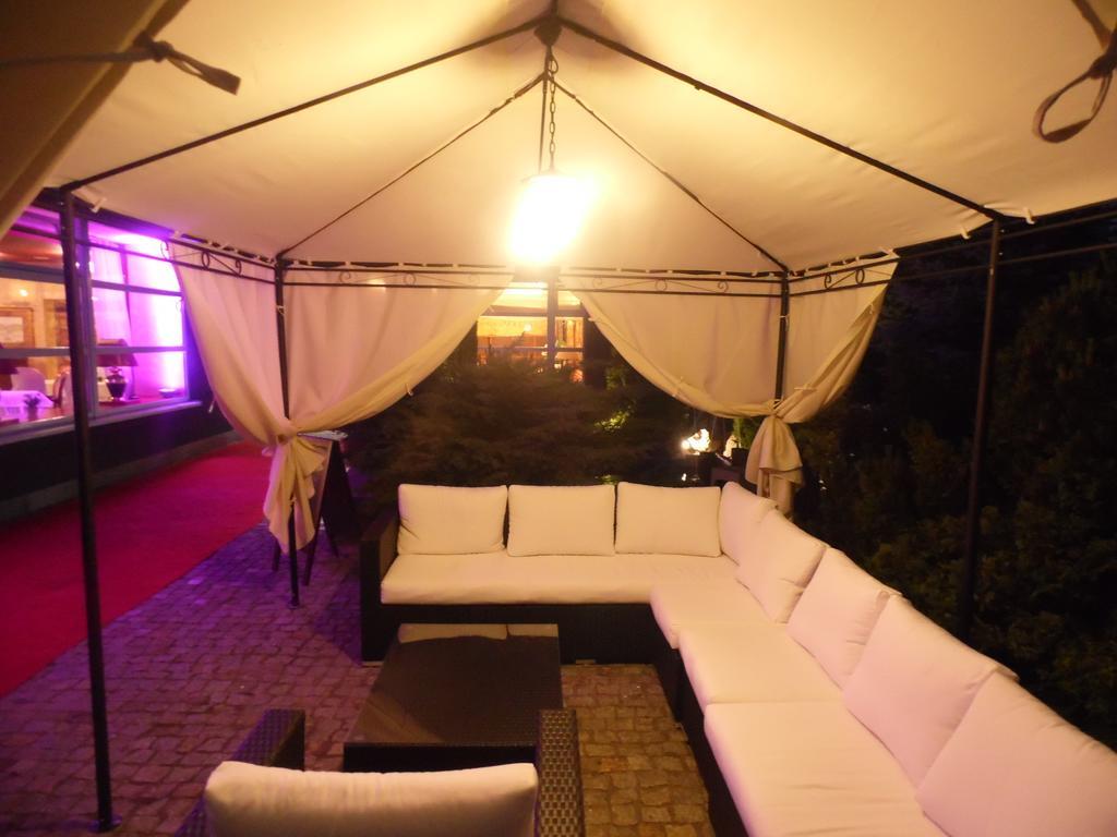 Hotel Europejski Nysa Dış mekan fotoğraf