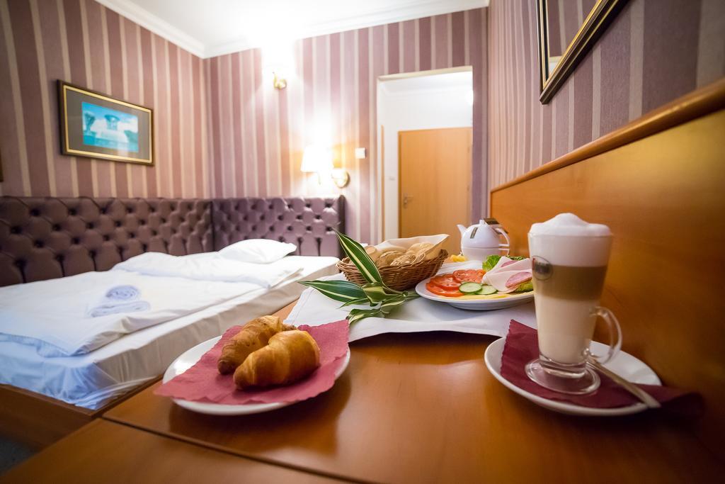 Hotel Europejski Nysa Oda fotoğraf