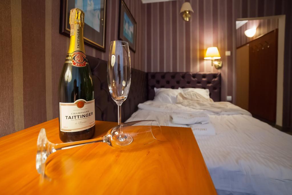 Hotel Europejski Nysa Oda fotoğraf