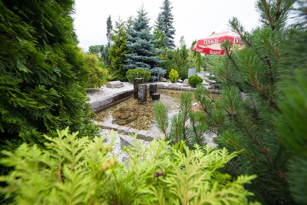 Hotel Europejski Nysa Dış mekan fotoğraf