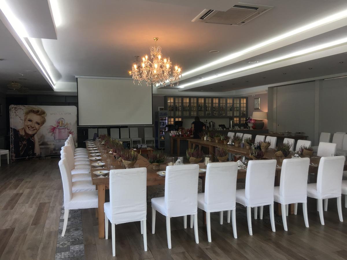 Hotel Europejski Nysa Dış mekan fotoğraf