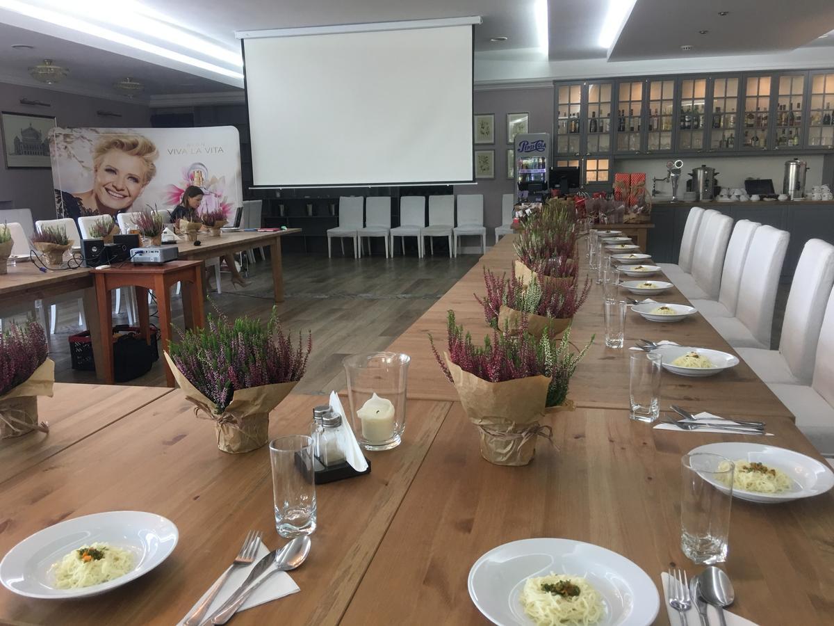 Hotel Europejski Nysa Dış mekan fotoğraf