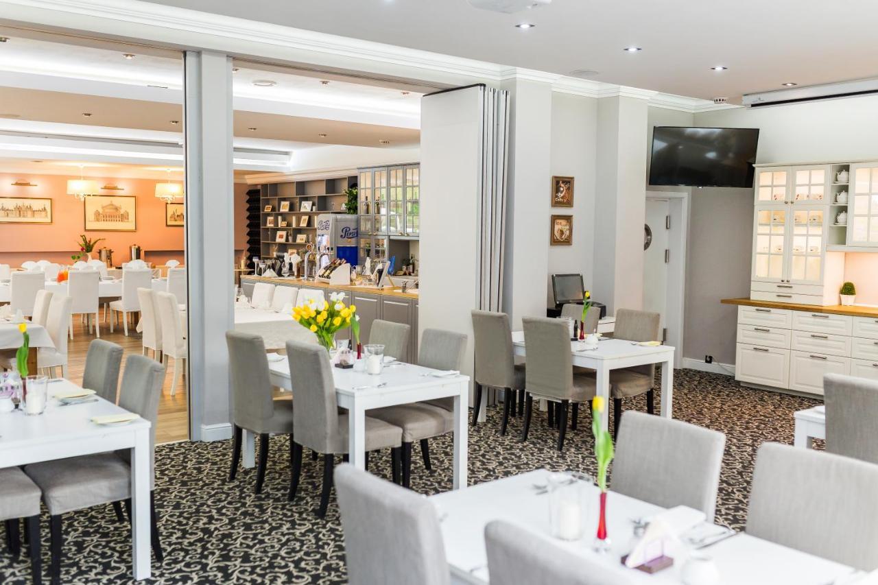 Hotel Europejski Nysa Dış mekan fotoğraf