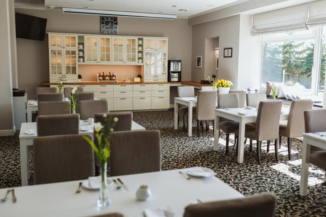 Hotel Europejski Nysa Dış mekan fotoğraf